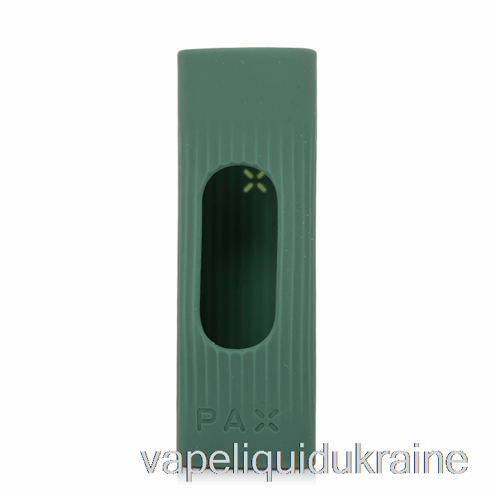 Vape Liquid Ukraine PAX Plus Grip Sleeve Sage